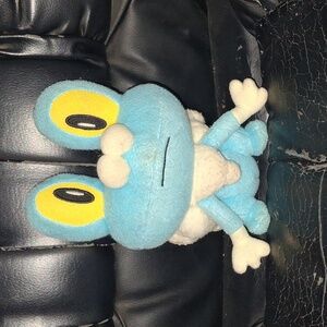 2013 Tomy Froakie plush
